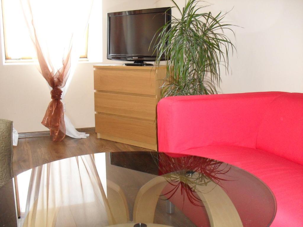 Apartamenty I.M.A. Poznan Bagian luar foto